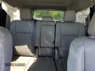 2016 Toyota Highlander XLE z VIN 5TDJKRFH1GS304526, wystawiony jako Copart lot #53499635 z przebiegiem 158 190 mil mil oraz Szkoda całkowita • Salvage title. Historia ofert i sprzedaży dostępna na DreamBid. Obrazek 10.