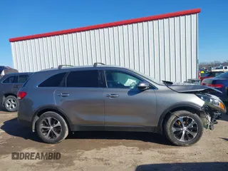 2017 Kia Sorento EX with VIN 5XYPH4A17HG247480, listed as a IAAI auction lot 41451143 with 124,423 mi miles and . Bid and sale history available at DreamBid. Image 12.