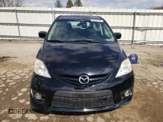 2010 Mazda 5 Sport with VIN JM1CR2W30A0360385, listed as a Copart auction lot 49647325 with 113,551 mi miles and Clean Title. Bid and sale history available at carsss.com. Image 5.