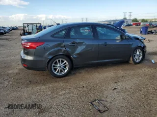 2016 Ford Focus SE with VIN 1FADP3F21GL403961, listed as a Copart auction lot 58027305 with 84,020 mi miles and Salvage title. Bid and sale history available at DreamBid. Image 3.