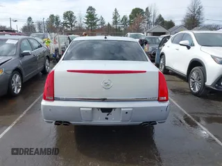 2006 Cadillac DTS w/1SC with VIN 1G6KD57Y56U101903, listed as a IAAI auction lot 41710160 with 151,057 mi miles. Bid and sale history available at carsss.com. Image 16.