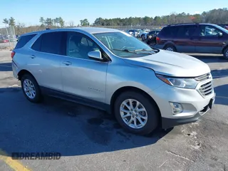 2020 Chevrolet Equinox LT z VIN 3GNAXKEV6LS681480, wystawiony jako IAAI lot #41720860 z przebiegiem 52 290 mil mil oraz . Historia ofert i sprzedaży dostępna na DreamBid. Obrazek 1.
