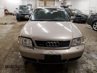 1999 Audi A6 with VIN WAUBA24B8XN100399, listed as a Copart auction lot 87908445 with 39,307 mi miles and Non Repairable. Bid and sale history available at carsss.com. Image 5.