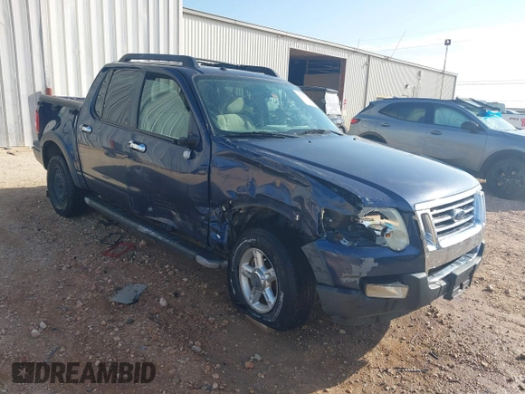 2007 Ford Explorer Sport Trac XLT with VIN 1FMEU31K27UA14556, listed as a IAAI auction lot 42441349 with 200,242 mi miles and . Bid and sale history available at DreamBid. Image 1.
