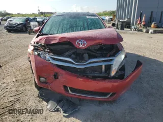 2013 Toyota Venza LE with VIN 4T3ZK3BB8DU060126, listed as a Copart auction lot 45877905 with 118,088 mi miles and Salvage title. Bid and sale history available at DreamBid. Image 5.
