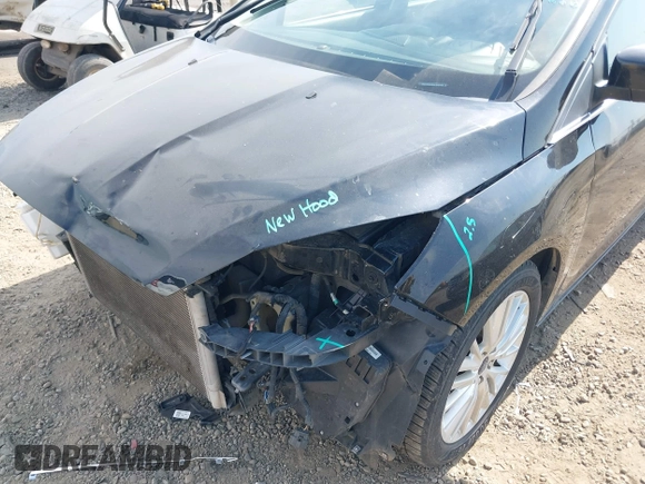 2017 Ford Focus Titanium with VIN 1FADP3N29HL319759, listed as a IAAI auction lot 42458289 with 213,674 mi miles and . Bid and sale history available at DreamBid. Image 6.