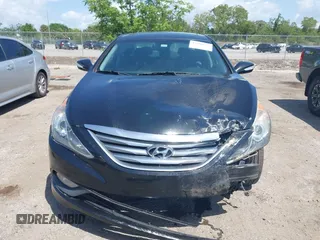 2014 Hyundai Sonata Limited with VIN 5NPEC4AB3EH841311, listed as a IAAI auction lot 42010642 with 148,558 mi miles and . Bid and sale history available at DreamBid. Image 12.