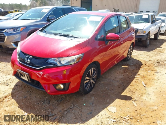2017 Honda Fit EX with VIN JHMGK5H74HS014263, listed as a IAAI auction lot 41859241 with 102,170 mi miles. Bid and sale history available at carsss.com. Image 17.