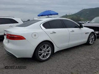 2017 Jaguar XE with VIN SAJAD4BN4HA952905, listed as a Copart auction lot 51568935 with 96,623 mi miles and Clean Title. Bid and sale history available at DreamBid. Image 3.