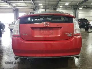 2007 Toyota Prius z VIN JTDKB20UX73291536, wystawiony jako Copart lot #61506475 z przebiegiem 256 114 mil mil oraz Czysty tytuł • Clean title. Historia ofert i sprzedaży dostępna na DreamBid. Obrazek 6.