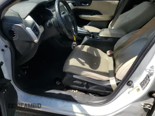 2018 Honda Clarity Plug-In Hybrid Touring with VIN JHMZC5F31JC001072, listed as a Copart auction lot 59436944 with 80,310 mi miles and Salvage Title. Bid and sale history available at carsss.com. Image 7.