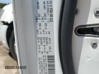 2015 Dodge Journey SXT with VIN 3C4PDCBG5FT628212, listed as a Copart auction lot 60663695 with 145,024 mi miles and Salvage title. Bid and sale history available at DreamBid. Image 12.