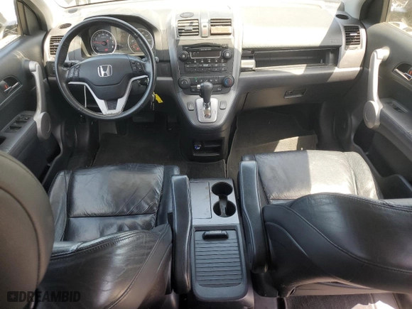 2007 Honda CR-V EX-L with VIN JHLRE48767C014241, listed as a Copart auction lot 54108085 with 290,626 mi miles and Clean Title. Bid and sale history available at carsss.com. Image 8.