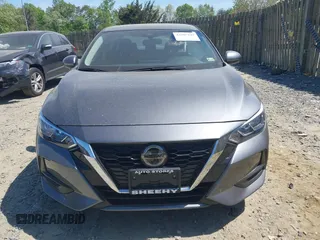 2023 Nissan Sentra S z VIN 3N1AB8BV0PY306169, wystawiony jako IAAI lot #42107143 z przebiegiem 28 156 mil mil oraz . Historia ofert i sprzedaży dostępna na DreamBid. Obrazek 12.