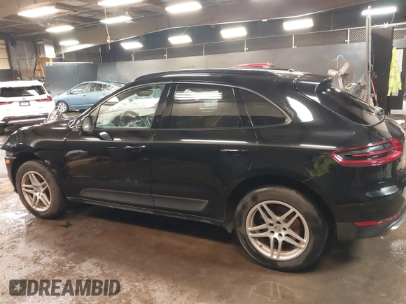 2017 Porsche Macan with VIN WP1AA2A56HLB00636, listed as a IAAI auction lot 41559916 with 103,893 mi miles and . Bid and sale history available at DreamBid. Image 14.