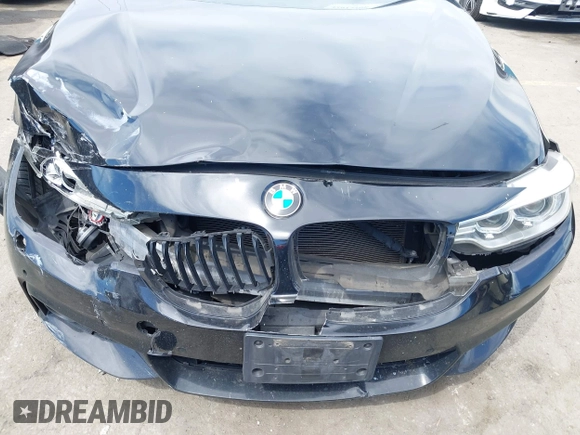 2016 BMW 4 Series 435i with VIN WBA3T3C59G5A41656, listed as a IAAI auction lot 42013298 with 129,666 mi miles and . Bid and sale history available at DreamBid. Image 6.