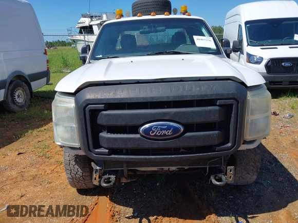 2012 Ford F-350 with VIN 1FD7X3ET9CEC88439, listed as a IAAI auction lot 40465256 with 323,416 mi miles and . Bid and sale history available at DreamBid. Image 12.