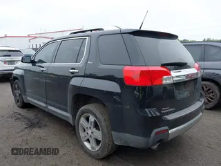 2012 GMC Terrain SLT-2 with VIN 2GKFLWE5XC6246496, listed as a IAAI auction lot 42533607 with 222,870 mi miles and . Bid and sale history available at DreamBid. Image 3.