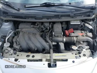 2016 Nissan Note SV with VIN 3N1CE2CP7GL390372, listed as a IAAI auction lot 42136485 with 126,056 mi miles and . Bid and sale history available at DreamBid. Image 10.