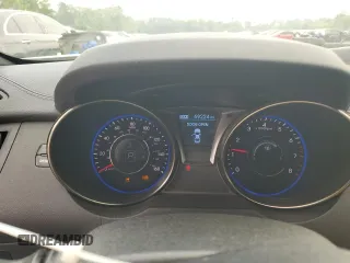 2014 Hyundai Genesis Coupe R-Spec z VIN KMHHT6KD6EU117011, wystawiony jako Copart lot #51981975 z przebiegiem 69 224 mil mil oraz Szkoda całkowita • Salvage title. Historia ofert i sprzedaży dostępna na DreamBid. Obrazek 9.