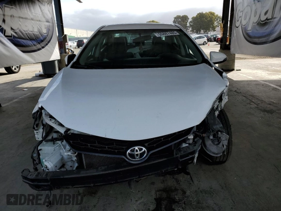 2014 Toyota Corolla L with VIN 2T1BURHE2EC010365, listed as a Copart auction lot 55887485 with 112,247 mi miles and Salvage title. Bid and sale history available at DreamBid. Image 5.