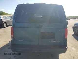 1999 Chevrolet Astro z VIN 1GNEL19W3XB104093, wystawiony jako Copart lot #57348265 z przebiegiem 154 749 mil mil oraz Szkoda całkowita • Salvage title. Historia ofert i sprzedaży dostępna na DreamBid. Obrazek 6.