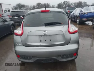 2017 Nissan Juke SL with VIN JN8AF5MR1HT705560, listed as a IAAI auction lot 41508678 with 82,039 mi miles and . Bid and sale history available at carsss.com. Image 17.