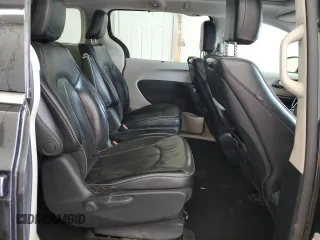 2018 Chrysler Pacifica Hybrid Limited с VIN 2C4RC1N72JR129441, выставлен на аукционе Copart как лот 56548175 с пробегом 154 459 миль миль и Чистый • Clean title. История ставок и продаж доступна на DreamBid. Изображение 11.