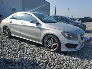 2014 Mercedes-Benz CLA 250 z VIN WDDSJ4EBXEN083749, wystawiony jako Copart lot #55975365 z przebiegiem Nie podano mil oraz Tytuł czysty. Historia ofert i sprzedaży dostępna na DreamBid. Obrazek 4.