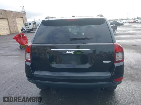 2017 Jeep Compass High Altitude z VIN 1C4NJCEB9HD160736, wystawiony jako IAAI lot #41501729 z przebiegiem 100 498 mil mil oraz . Historia ofert i sprzedaży dostępna na DreamBid. Obrazek 16.