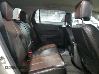 2015 GMC Terrain SLT with VIN 2GKFLXE33F6219276, listed as a Copart auction lot 42306535 with 114,032 mi miles and Salvage Title. Bid and sale history available at DreamBid. Image 11.