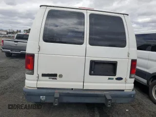 2012 Ford Econoline Cargo Recreational with VIN 1FTNE2EW3CDA72226, listed as a Copart auction lot 48075355 with 129,746 mi miles and Salvage title. Bid and sale history available at DreamBid. Image 6.