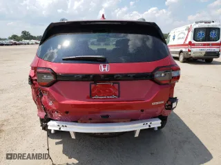 2024 Honda Pilot Touring with VIN 5FNYG1H72RB042609, listed as a Copart auction lot 60156024 with 1,923 mi miles and Salvage Title. Bid and sale history available at carsss.com. Image 6.