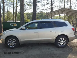 2011 Buick Enclave CXL-1 with VIN 5GAKVBED4BJ257565, listed as a IAAI auction lot 41991329 with 193,222 mi miles. Bid and sale history available at carsss.com. Image 14.
