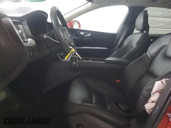 2018 Volvo XC60 Momentum с VIN LYVA22RK6JB113602, выставлен на аукционе Copart как лот 50982455 с пробегом 52 026 миль миль и Списание • Salvage title. История ставок и продаж доступна на DreamBid. Изображение 7.