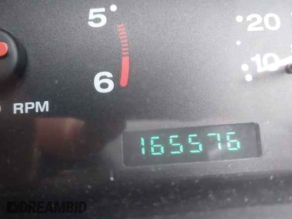 2003 Jeep Wrangler X with VIN 1J4FA39S23P300447, listed as a IAAI auction lot 41791733 with 165,576 mi miles. Bid and sale history available at carsss.com. Image 15.