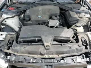 2018 BMW 3 Series 320i xDrive with VIN WBA8E5G57JNU46103, listed as a Copart auction lot 60697025 with 133,316 mi miles and Salvage title. Bid and sale history available at DreamBid. Image 13.