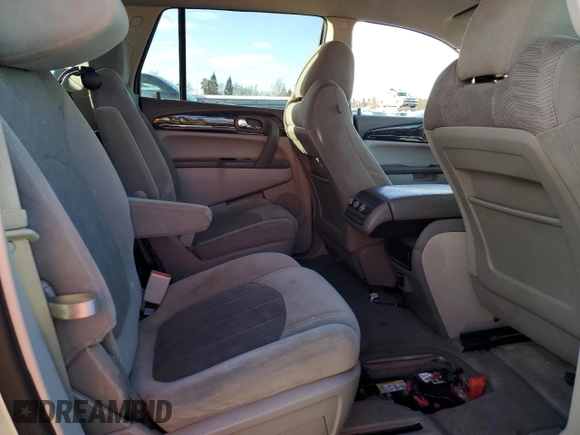 2014 Buick Enclave Convenience with VIN 5GAKRAKD8EJ200986, listed as a Copart auction lot 84569724 with 0 mi miles and Salvage Title. Bid and sale history available at carsss.com. Image 11.