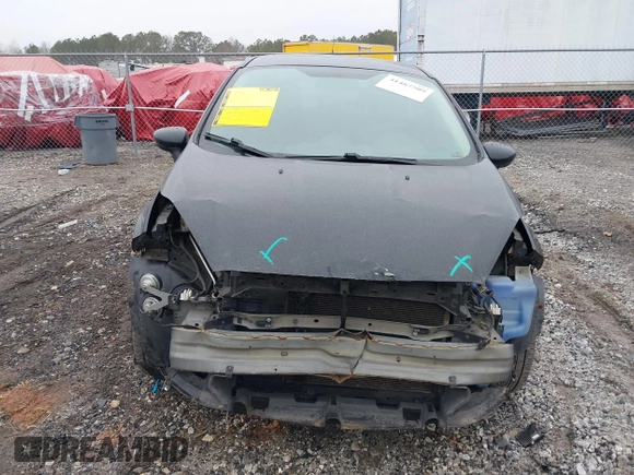 2017 Ford Fiesta SE with VIN 3FADP4BJ5HM121308, listed as a IAAI auction lot 41487509 with 147,112 mi miles. Bid and sale history available at carsss.com. Image 6.