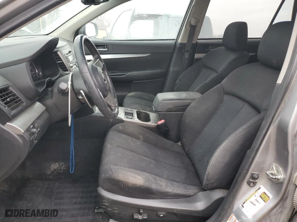 2010 Subaru Outback Prem All-Weathr/Pwr Moon with VIN 4S4BRBGC4A3328057, listed as a Copart auction lot 45989175 with 205,810 mi miles and Salvage Title. Bid and sale history available at carsss.com. Image 7.