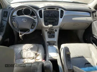 2006 Toyota Highlander Hybrid with VIN JTEDW21A660001614, listed as a Copart auction lot 71532244 with 302,466 mi miles and Salvage Title. Bid and sale history available at carsss.com. Image 8.
