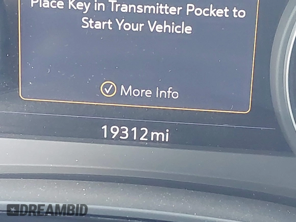 2024 Cadillac XT6 FWD Premium Luxury with VIN 1GYKPCRS9RZ726694, listed as a IAAI auction lot 42057522 with 19,312 mi miles and . Bid and sale history available at DreamBid. Image 15.