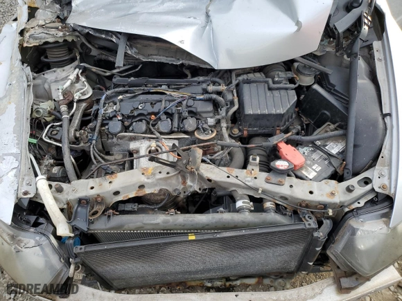 2009 Honda Civic Cpe LX with VIN 2HGFG11699H535501, listed as a Copart auction lot 82890164 with 140,211 mi miles and Salvage Title. Bid and sale history available at carsss.com. Image 13.