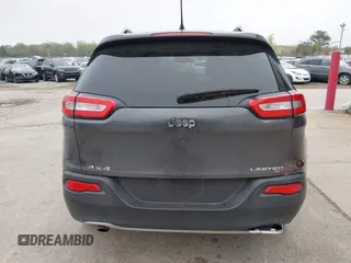 2014 Jeep Cherokee Limited z VIN 1C4PJMDB2EW182111, wystawiony jako IAAI lot #42179182 z przebiegiem 156 257 mil mil oraz . Historia ofert i sprzedaży dostępna na DreamBid. Obrazek 16.