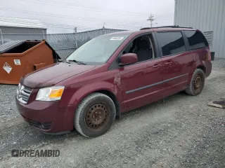 2009 Dodge Grand Caravan with VIN 2D8HN44X59R509640, listed as a Copart auction lot 49845265 with 146,232 mi miles and Clean Title. Bid and sale history available at DreamBid. Image 1.