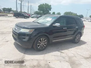 2016 Ford Explorer Platinum with VIN 1FM5K8HT5GGA69115, listed as a IAAI auction lot 42293262 with Not provided miles and . Bid and sale history available at DreamBid. Image 2.
