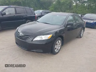 2009 Toyota Camry with VIN 4T4BE46K49R081411, listed as a IAAI auction lot 42250824 with 335,841 mi miles and . Bid and sale history available at DreamBid. Image 2.