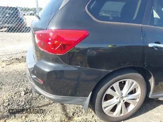 2018 Nissan Pathfinder SL с VIN 5N1DR2MM2JC612941, выставлен на аукционе IAAI как лот 42539448 с пробегом 244 326 миль миль и . История ставок и продаж доступна на DreamBid. Изображение 6.