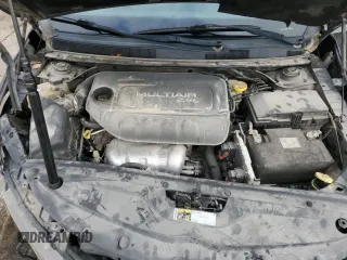 2015 Chrysler 200 Limited with VIN 1C3CCCAB0FN556461, listed as a Copart auction lot 54229305 with 204,551 mi miles and Salvage Title. Bid and sale history available at DreamBid. Image 11.