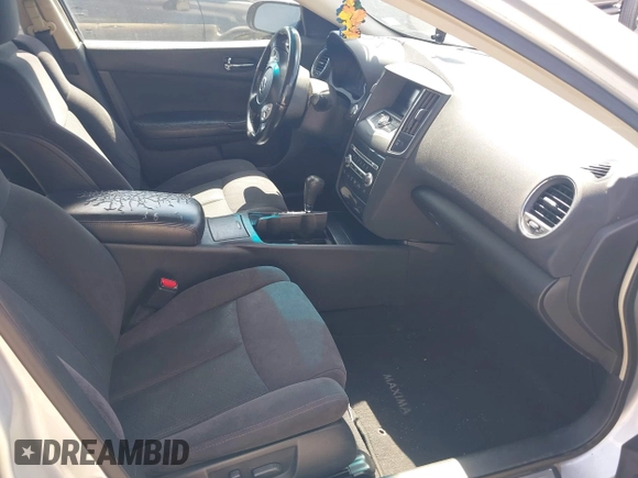 2012 Nissan Maxima SV с VIN 1N4AA5AP7CC859847, выставлен на аукционе IAAI как лот 42534138 с пробегом 274 255 миль миль и . История ставок и продаж доступна на DreamBid. Изображение 5.